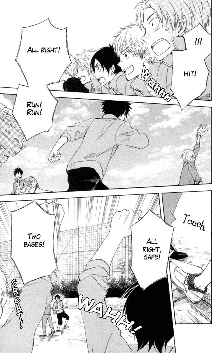 Seishun Kouryakuhon Chapter 4 page 34 - Chapter 4