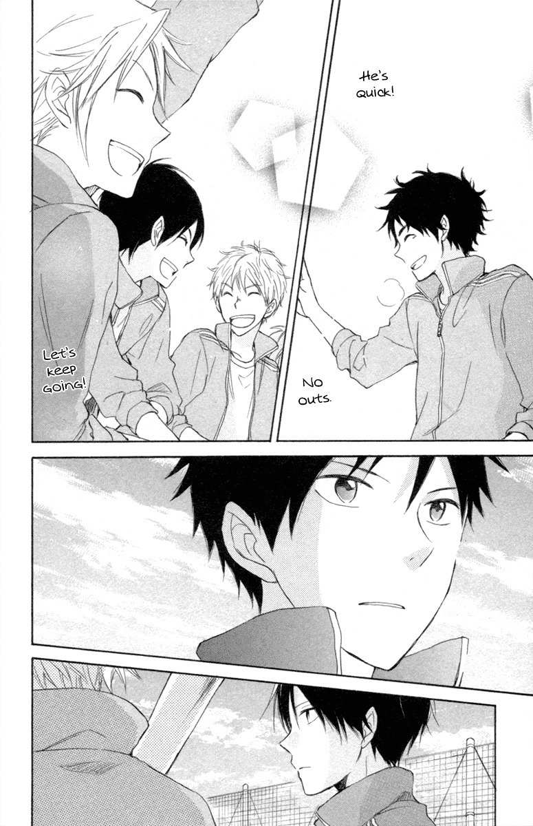 Seishun Kouryakuhon Chapter 4 page 35 - Chapter 4