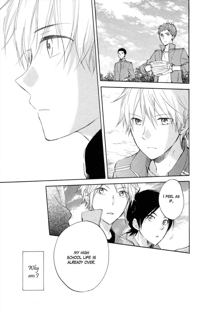 Seishun Kouryakuhon Chapter 4 page 36 - Chapter 4