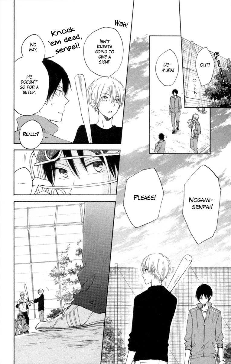 Seishun Kouryakuhon Chapter 4 page 39 - Chapter 4