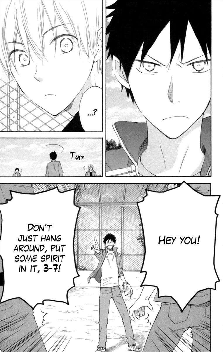 Seishun Kouryakuhon Chapter 4 page 40 - Chapter 4