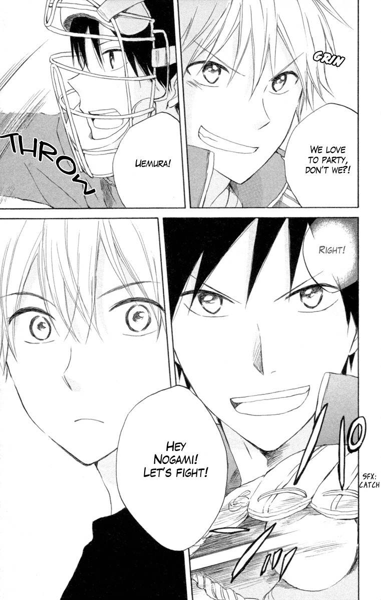 Seishun Kouryakuhon Chapter 4 page 42 - Chapter 4