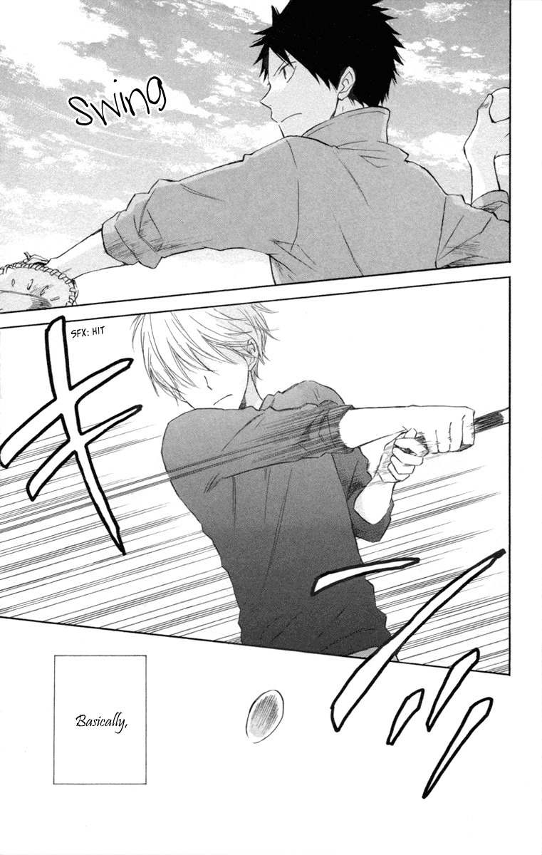 Seishun Kouryakuhon Chapter 4 page 44 - Chapter 4