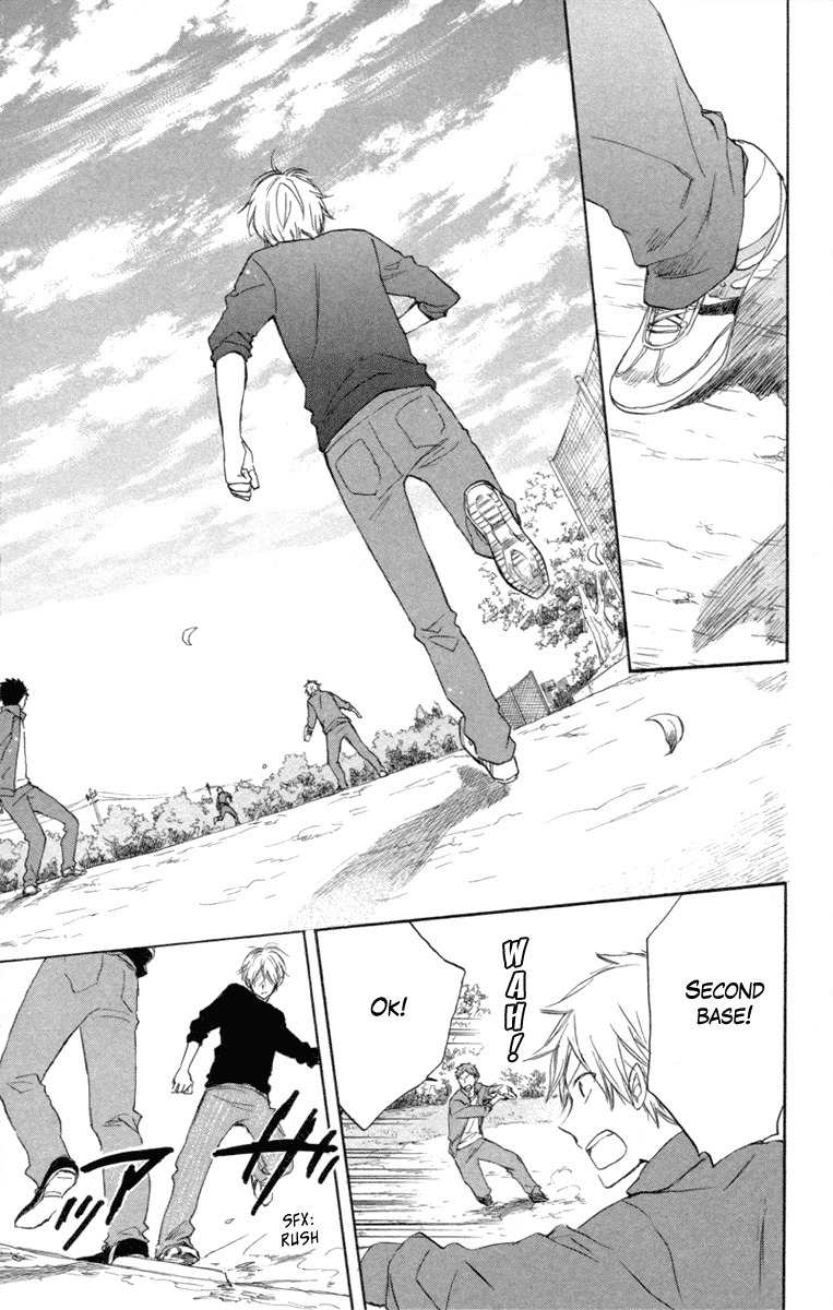 Seishun Kouryakuhon Chapter 4 page 46 - Chapter 4