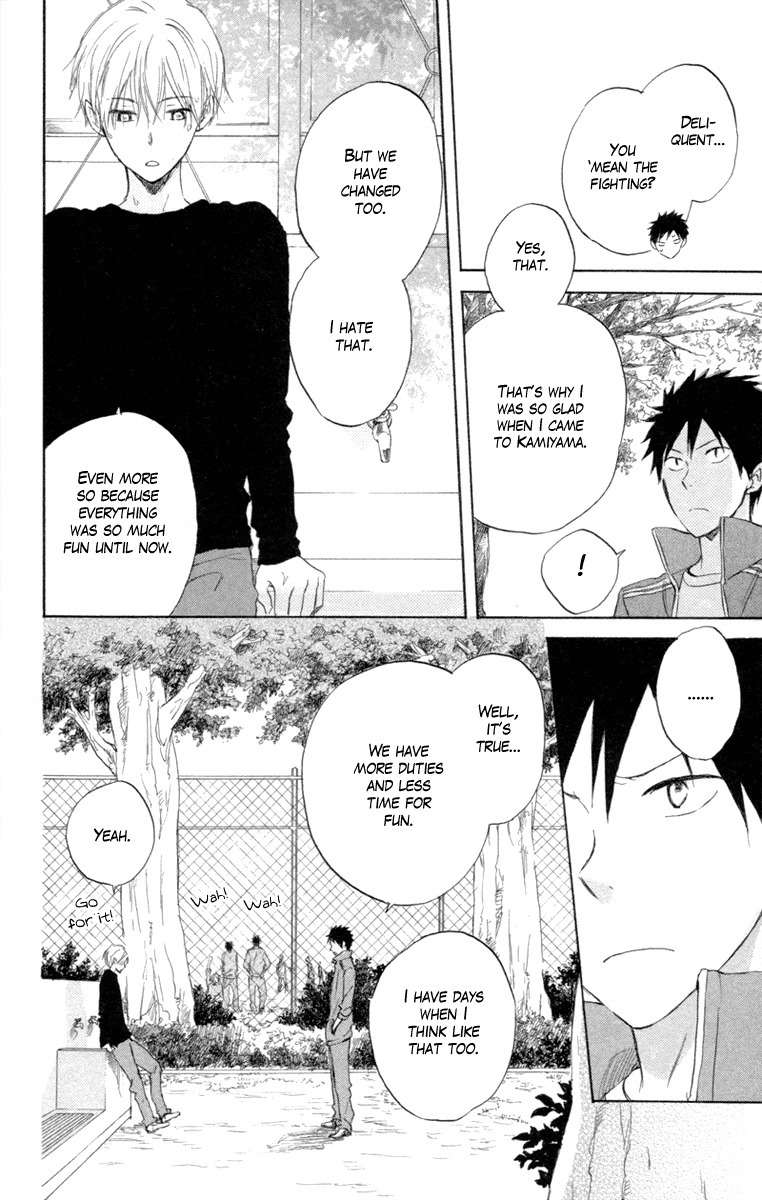 Seishun Kouryakuhon Chapter 4 page 49 - Chapter 4