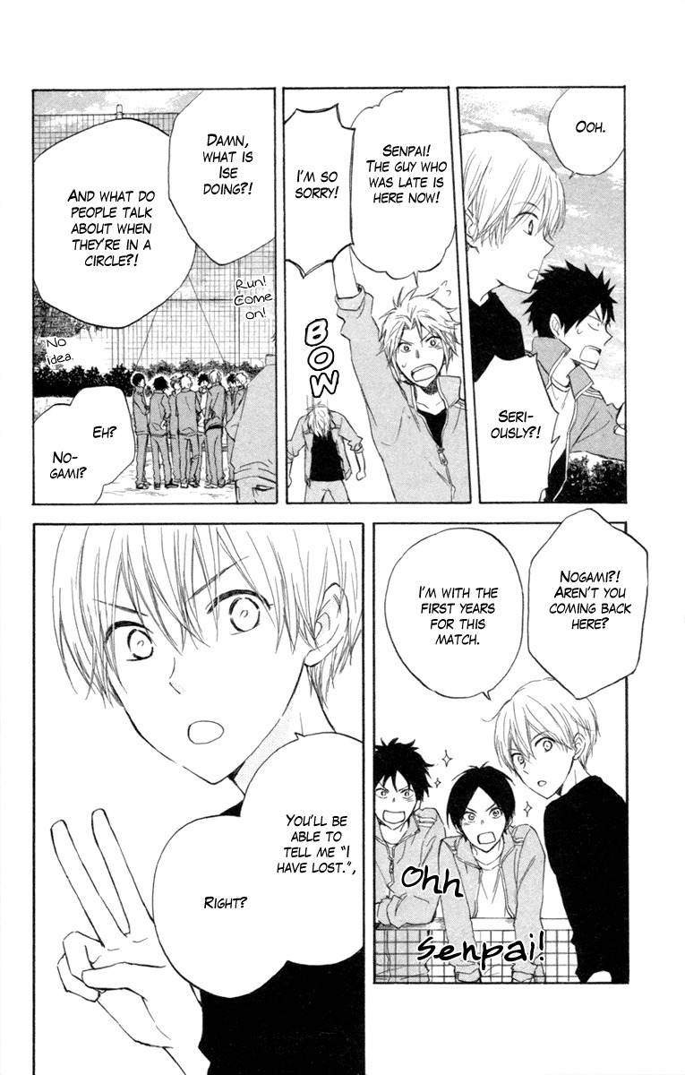 Seishun Kouryakuhon Chapter 4 page 53 - Chapter 4