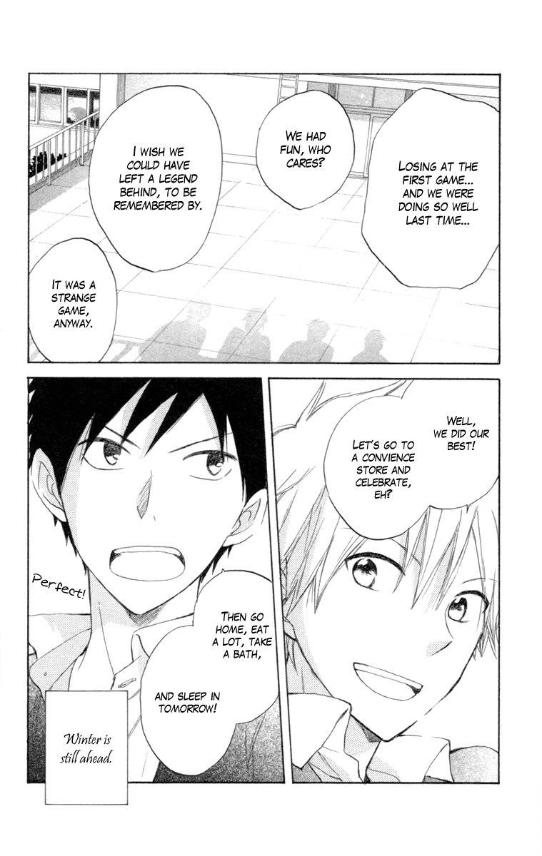 Seishun Kouryakuhon Chapter 4 page 55 - Chapter 4