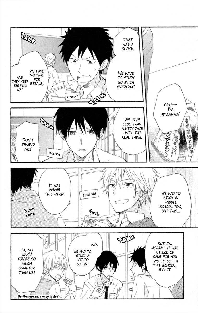 Seishun Kouryakuhon Chapter 4 page 9 - Chapter 4