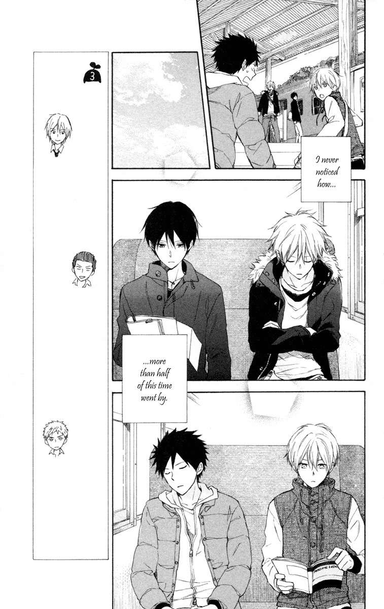 Seishun Kouryakuhon Chapter 5 page 11 - Chapter 5