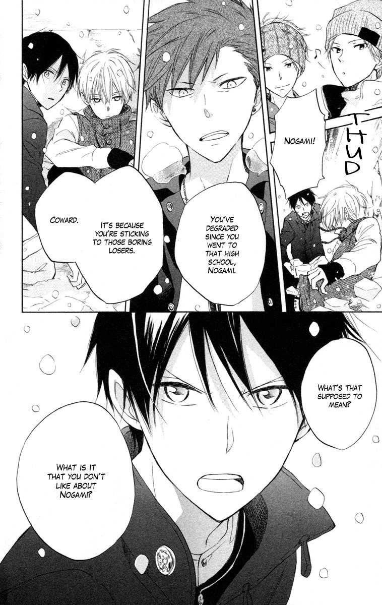 Seishun Kouryakuhon Chapter 5 page 28 - Chapter 5