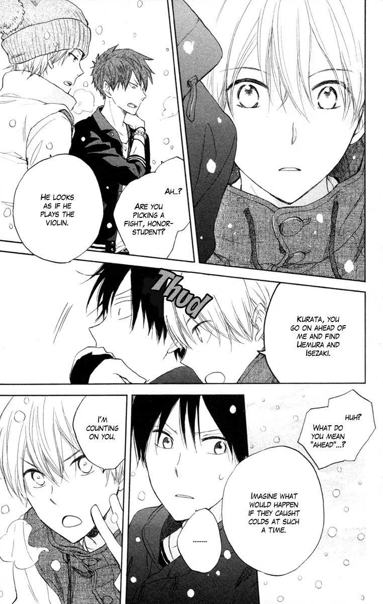 Seishun Kouryakuhon Chapter 5 page 29 - Chapter 5