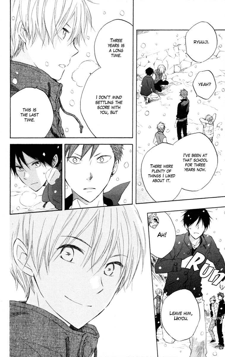 Seishun Kouryakuhon Chapter 5 page 30 - Chapter 5