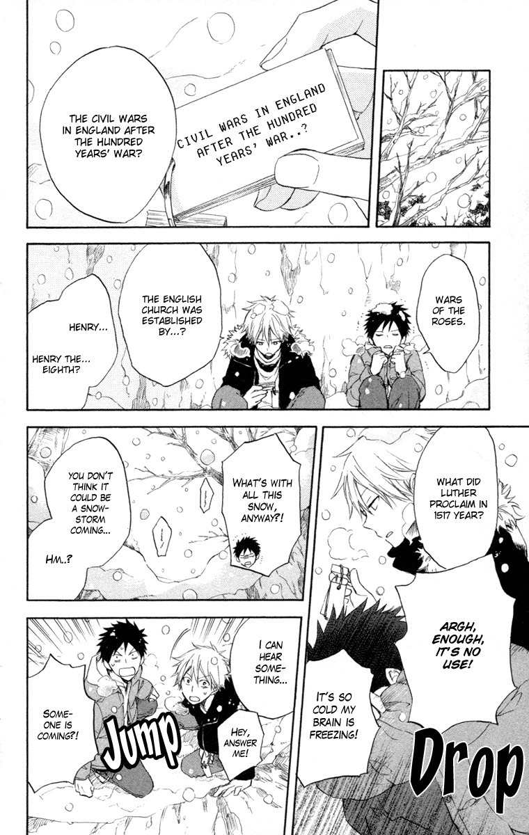 Seishun Kouryakuhon Chapter 5 page 32 - Chapter 5
