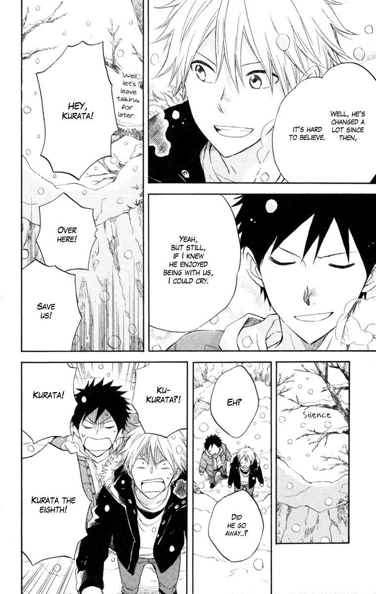 Seishun Kouryakuhon Chapter 5 page 34 - Chapter 5
