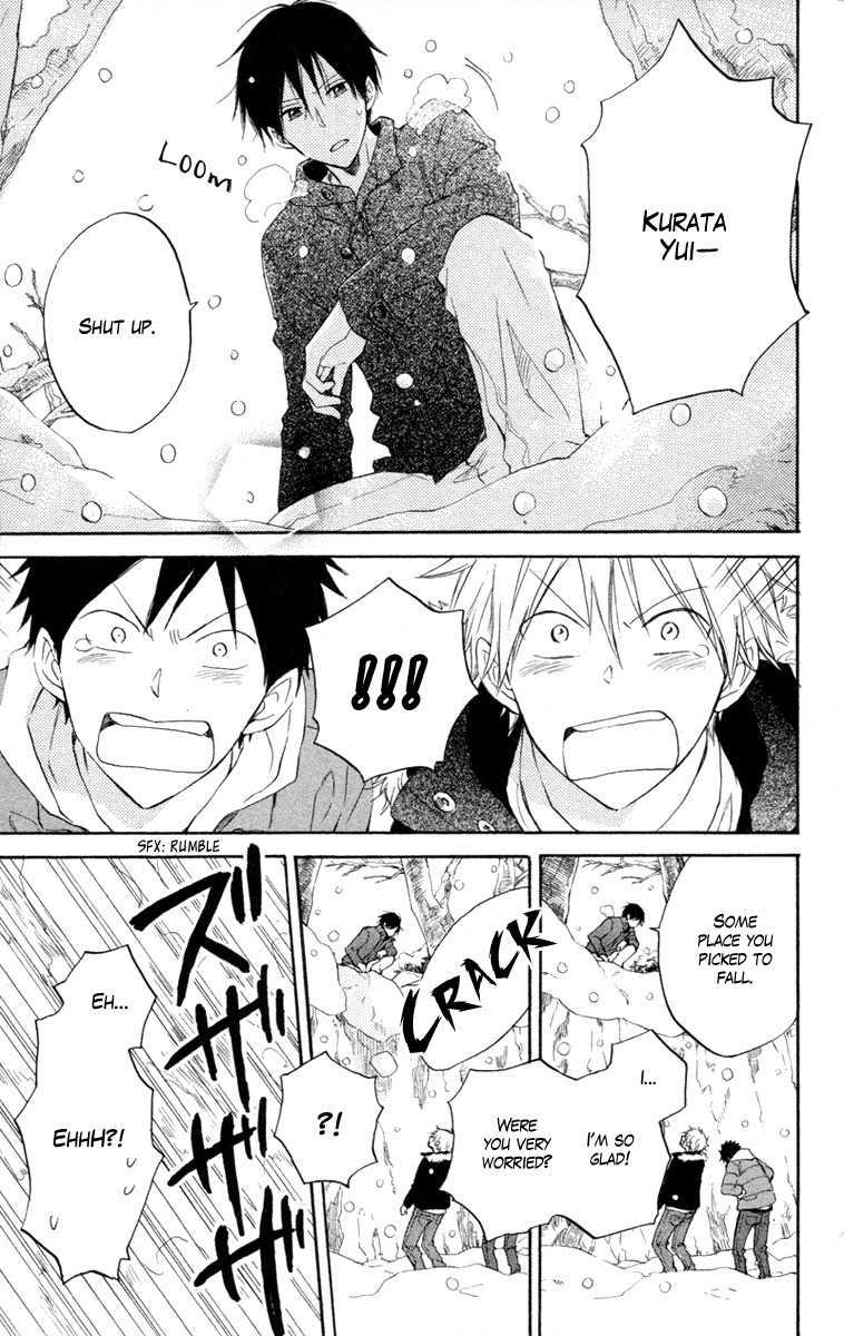 Seishun Kouryakuhon Chapter 5 page 35 - Chapter 5