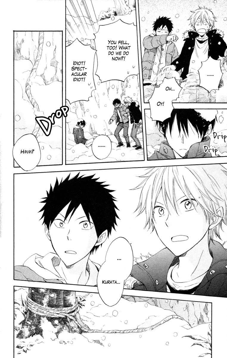 Seishun Kouryakuhon Chapter 5 page 36 - Chapter 5