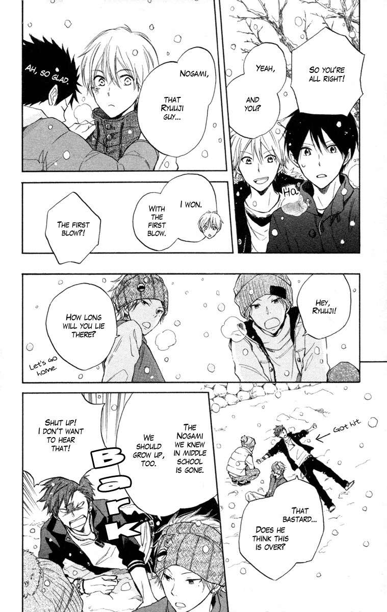 Seishun Kouryakuhon Chapter 5 page 38 - Chapter 5