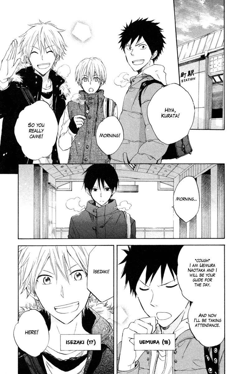Seishun Kouryakuhon Chapter 5 page 7 - Chapter 5