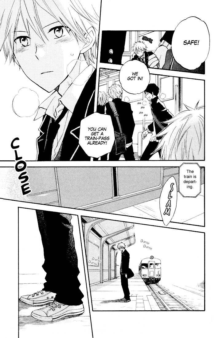 Seishun Kouryakuhon Chapter 6 page 18 - Chapter 6
