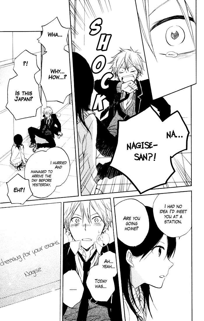 Seishun Kouryakuhon Chapter 6 page 24 - Chapter 6