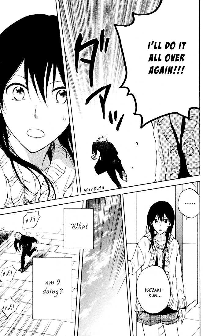 Seishun Kouryakuhon Chapter 6 page 26 - Chapter 6