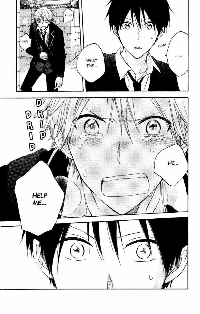 Seishun Kouryakuhon Chapter 6 page 28 - Chapter 6