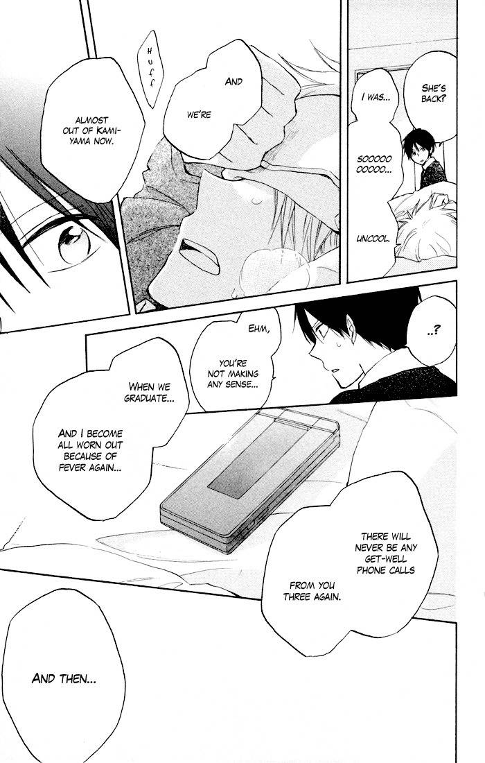 Seishun Kouryakuhon Chapter 6 page 30 - Chapter 6