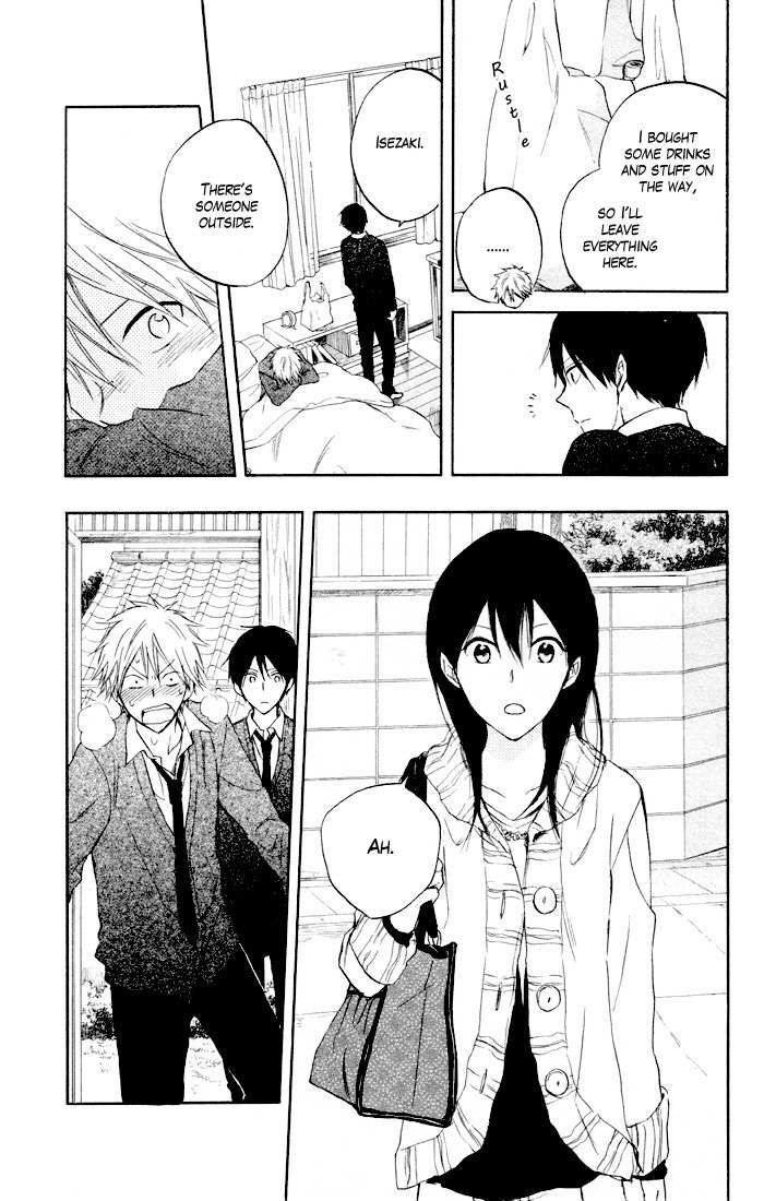 Seishun Kouryakuhon Chapter 6 page 34 - Chapter 6