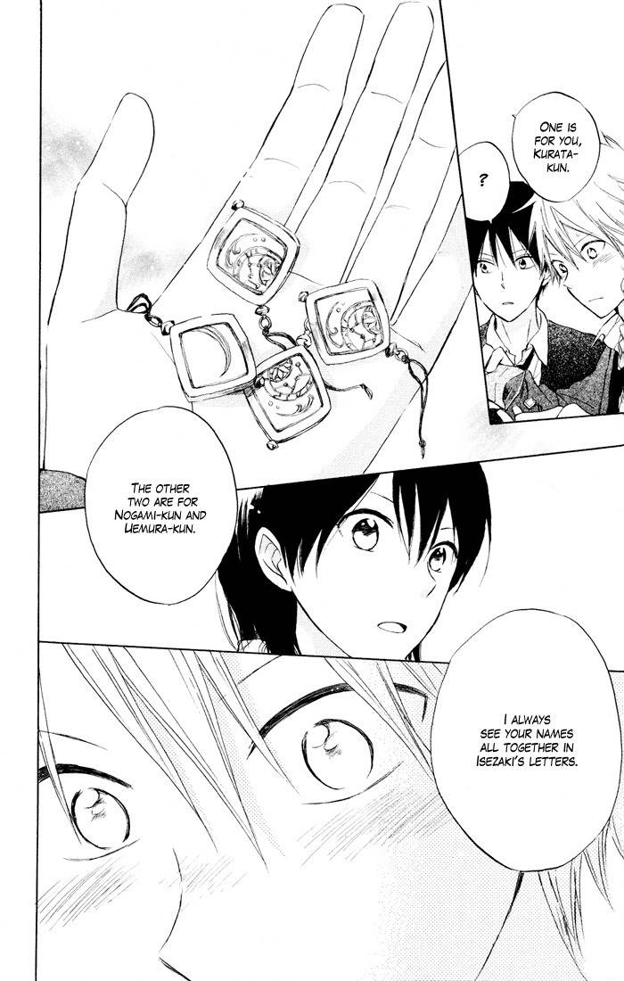 Seishun Kouryakuhon Chapter 6 page 37 - Chapter 6