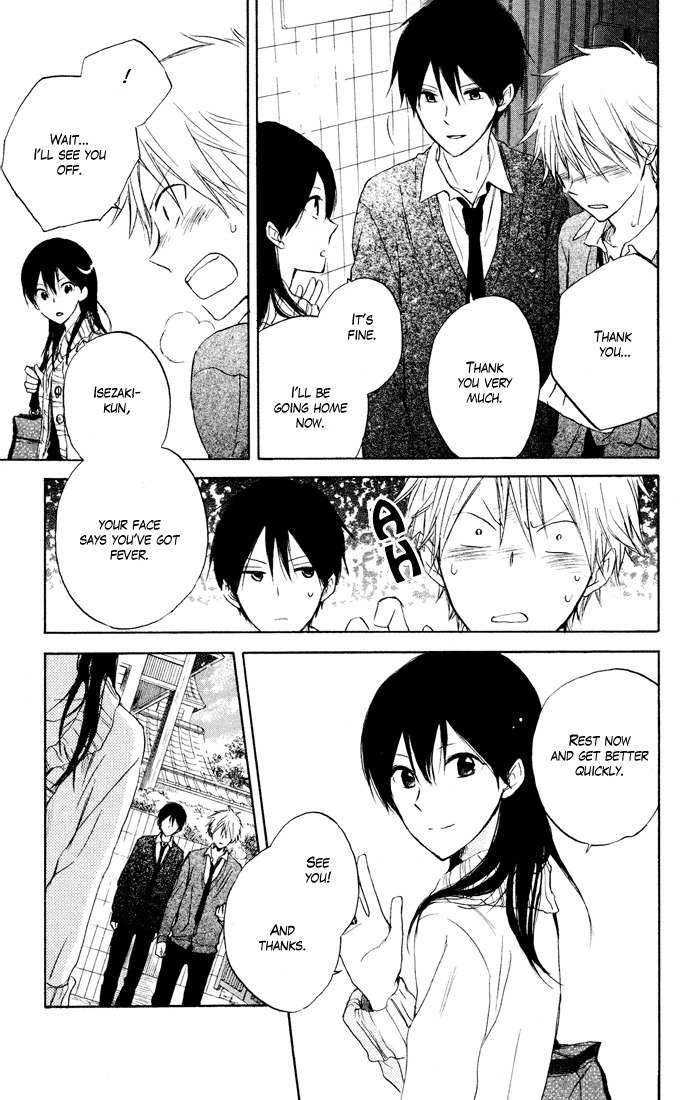 Seishun Kouryakuhon Chapter 6 page 38 - Chapter 6