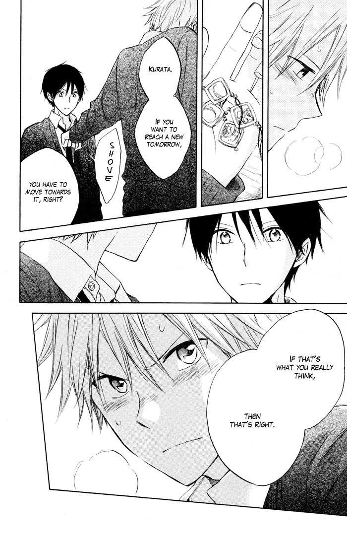 Seishun Kouryakuhon Chapter 6 page 39 - Chapter 6