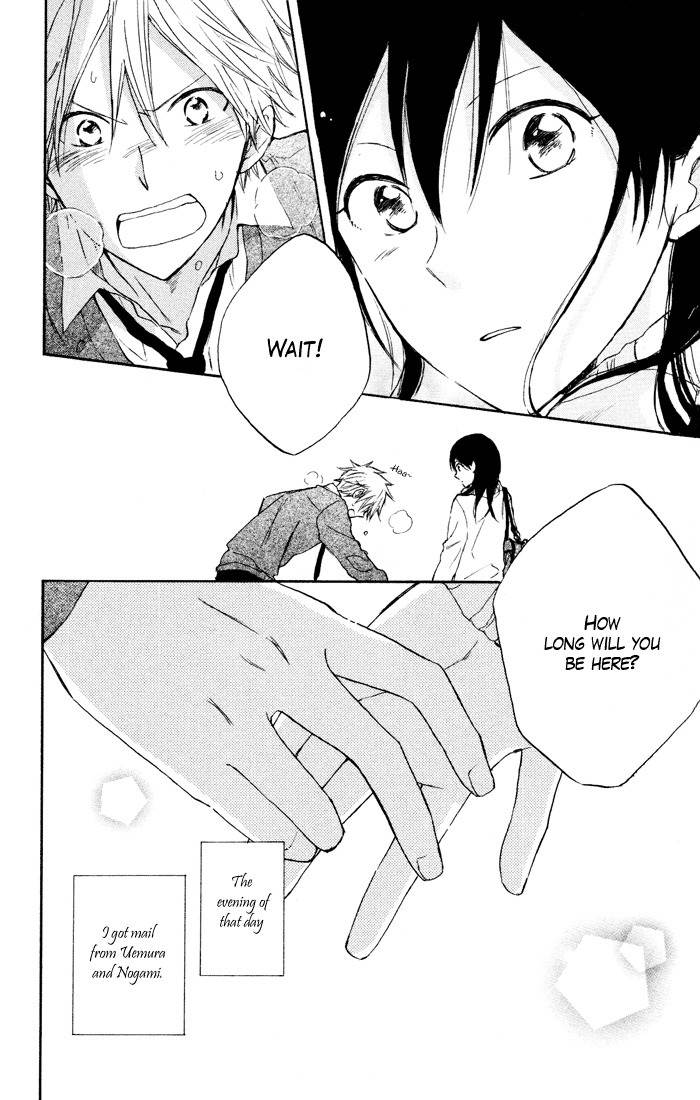 Seishun Kouryakuhon Chapter 6 page 41 - Chapter 6