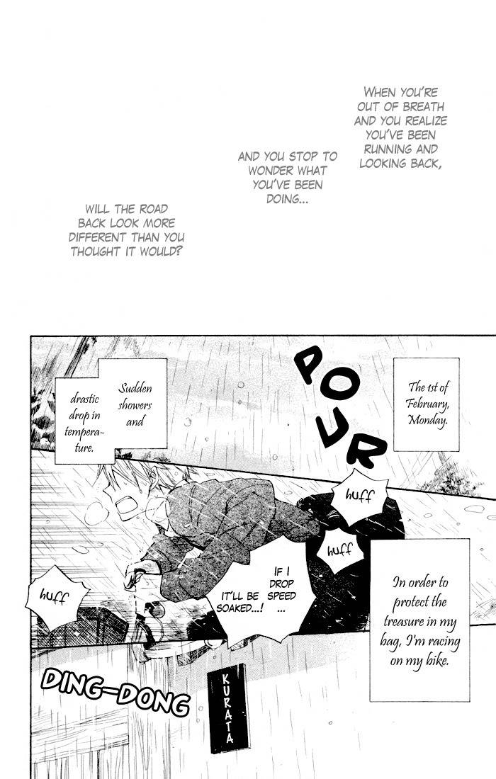 Seishun Kouryakuhon Chapter 6 page 5 - Chapter 6