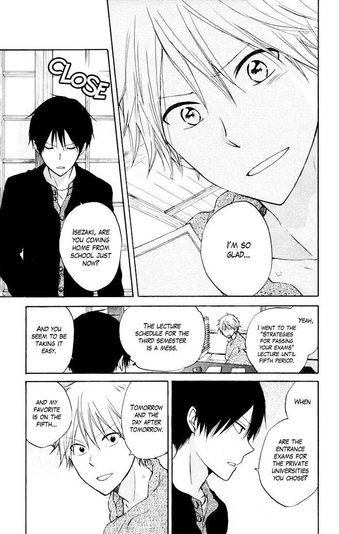 Seishun Kouryakuhon Chapter 6 page 8 - Chapter 6