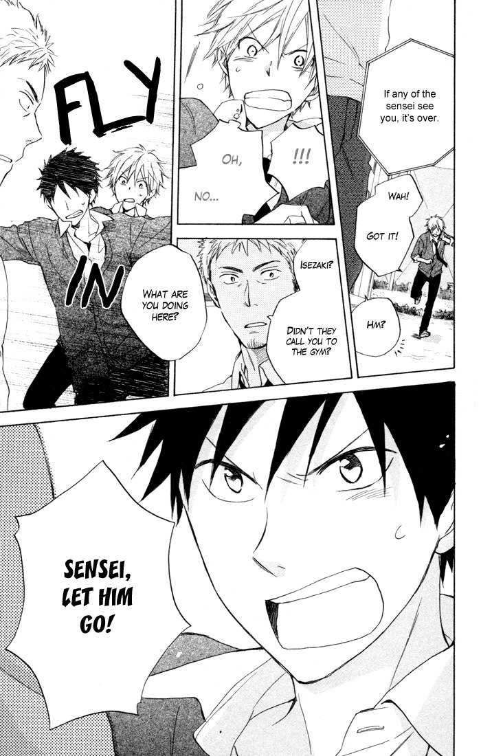 Seishun Kouryakuhon Chapter 7 page 24 - Chapter 7