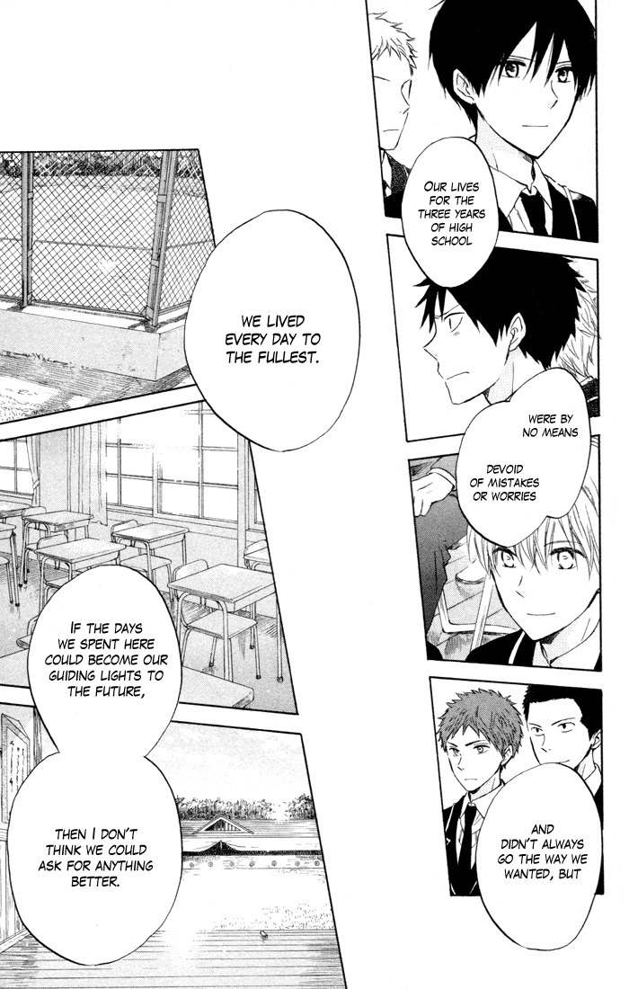 Seishun Kouryakuhon Chapter 7 page 36 - Chapter 7