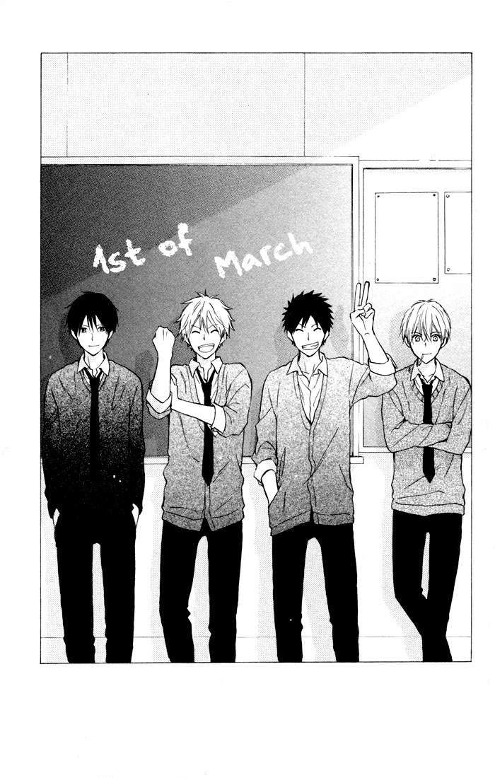 Seishun Kouryakuhon Chapter 7 page 4 - Chapter 7