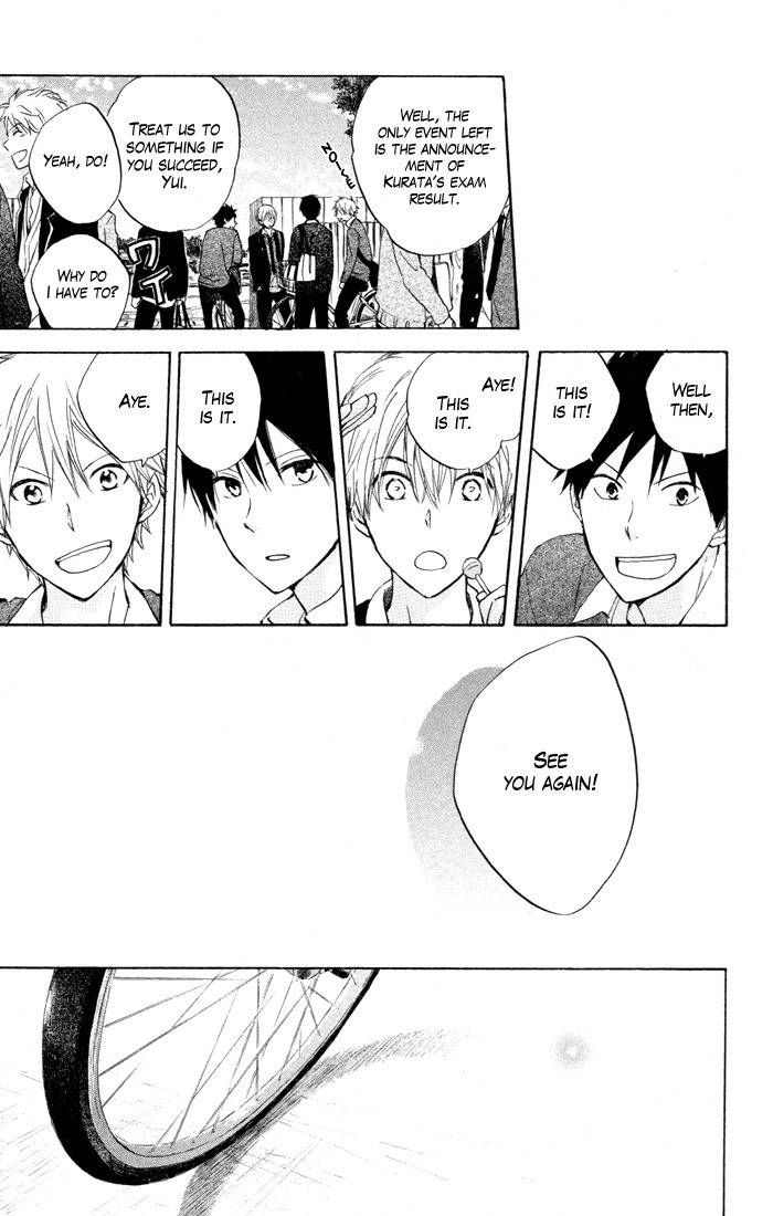 Seishun Kouryakuhon Chapter 7 page 40 - Chapter 7