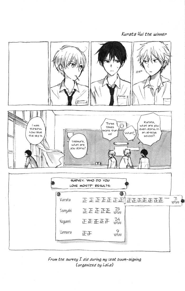 Seishun Kouryakuhon Chapter 7 page 45 - Chapter 7