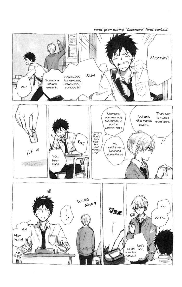 Seishun Kouryakuhon Chapter 7 page 46 - Chapter 7