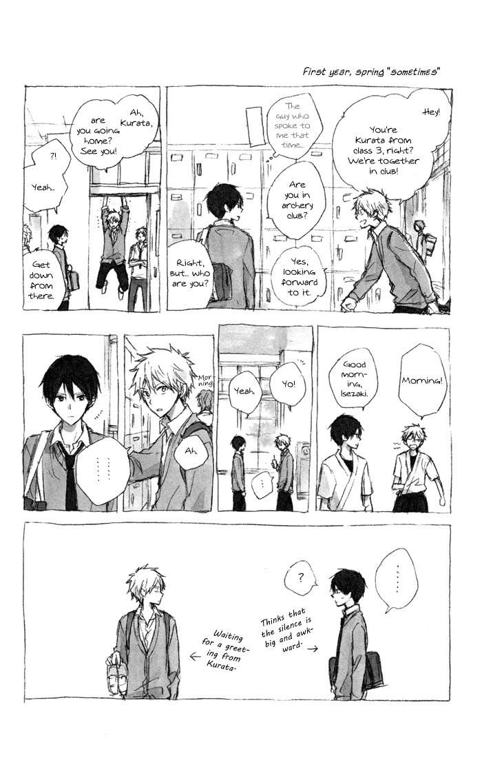 Seishun Kouryakuhon Chapter 7 page 47 - Chapter 7