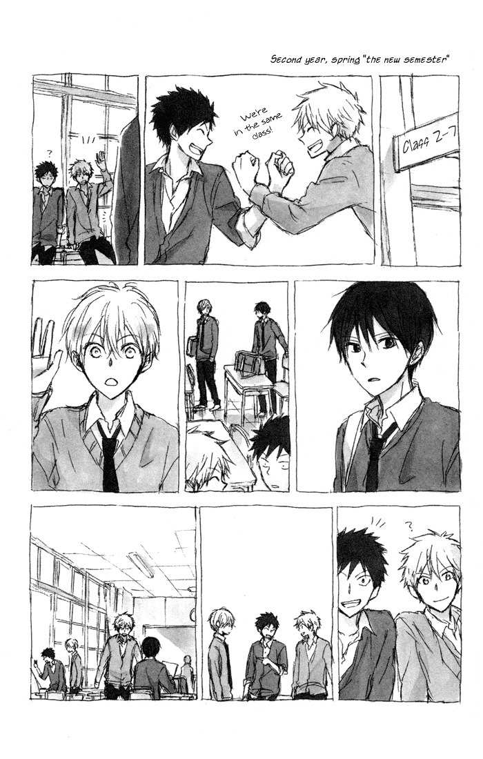 Seishun Kouryakuhon Chapter 7 page 48 - Chapter 7