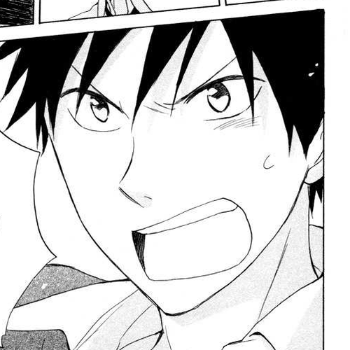 Seishun Kouryakuhon Chapter 7 cover