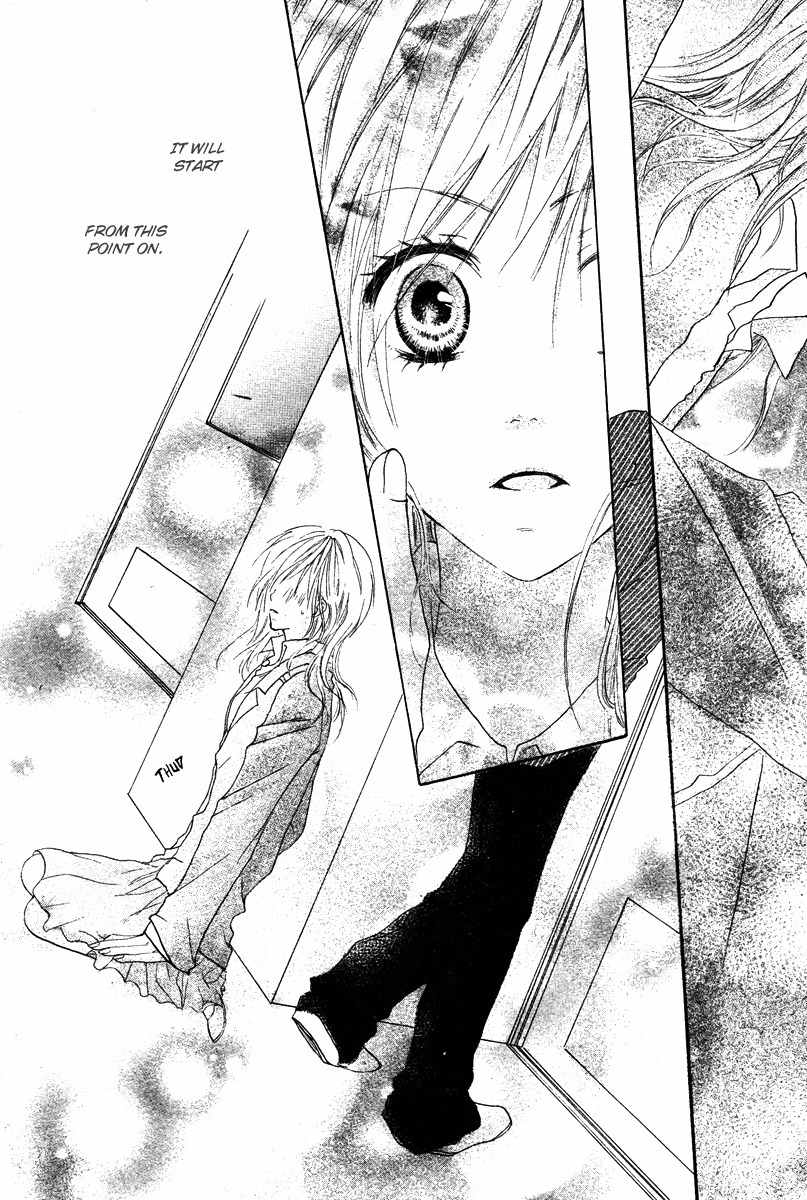 Seishun Limited Chapter 0 page 17 - Chapter 0: Oneshot