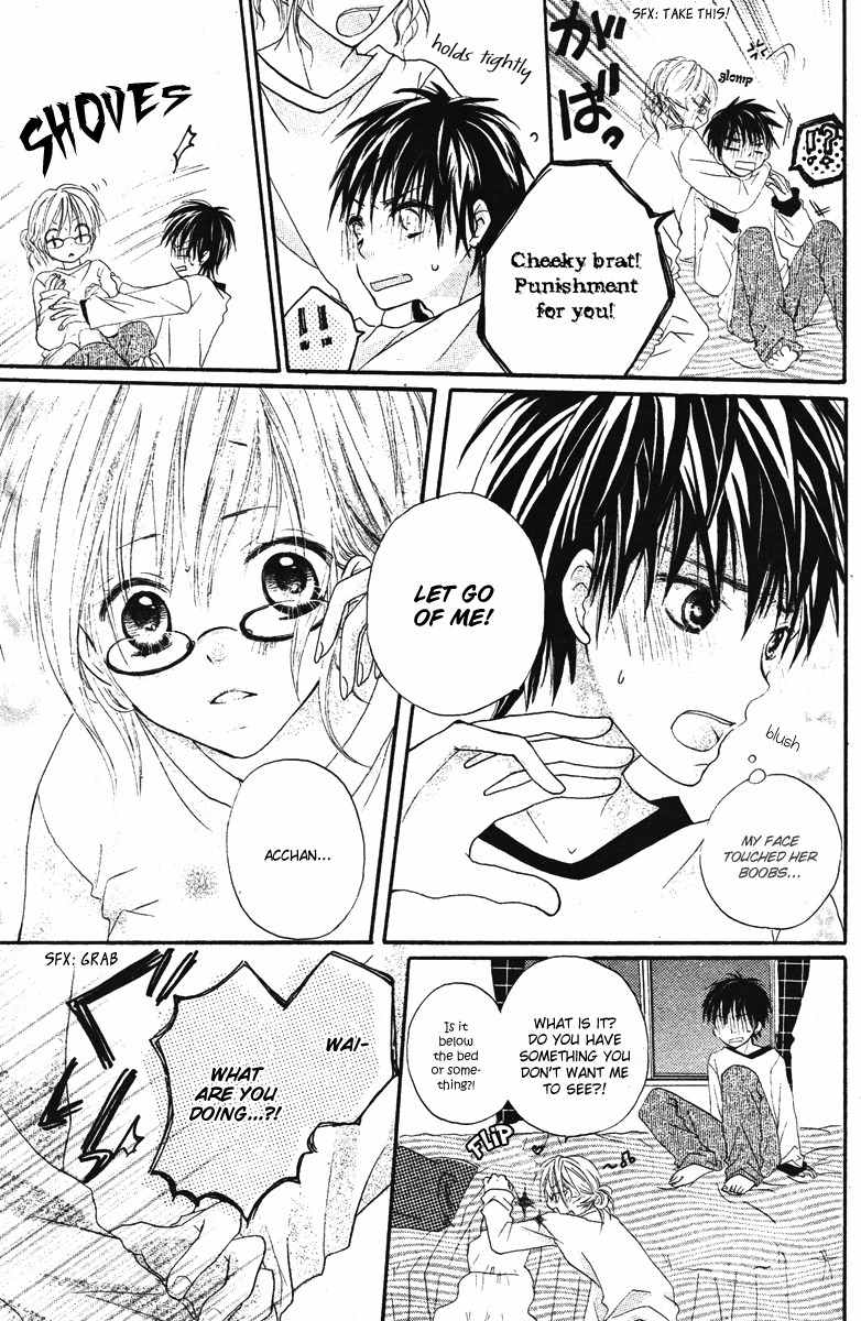 Seishun Limited Chapter 0 page 9 - Chapter 0: Oneshot