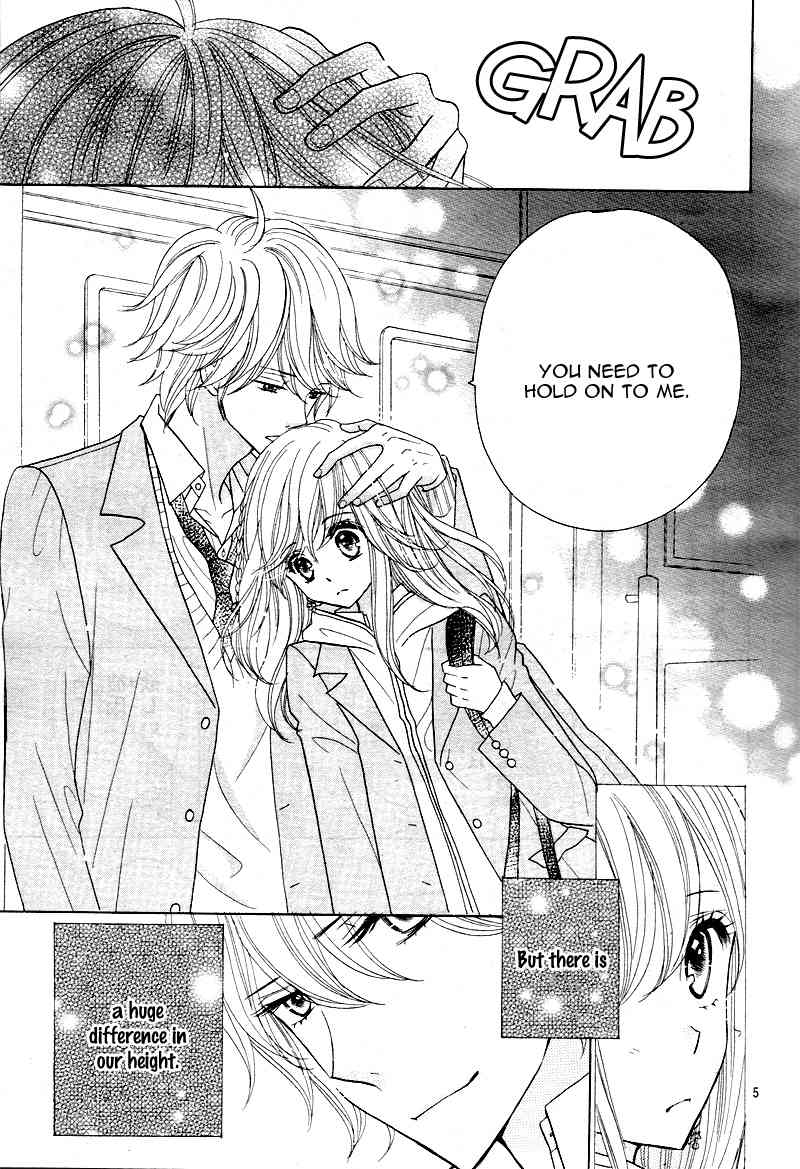 Seishun Location Chapter 1 page 12 - Chapter 1