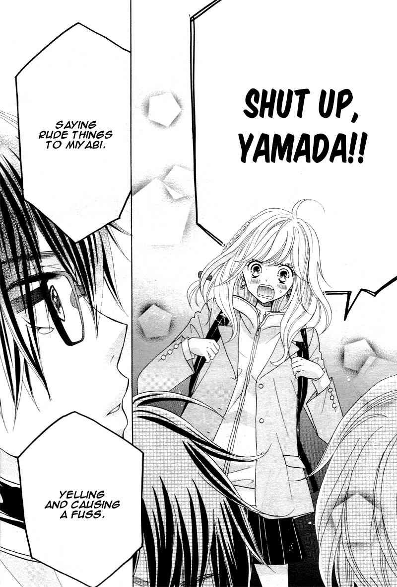 Seishun Location Chapter 1 page 21 - Chapter 1