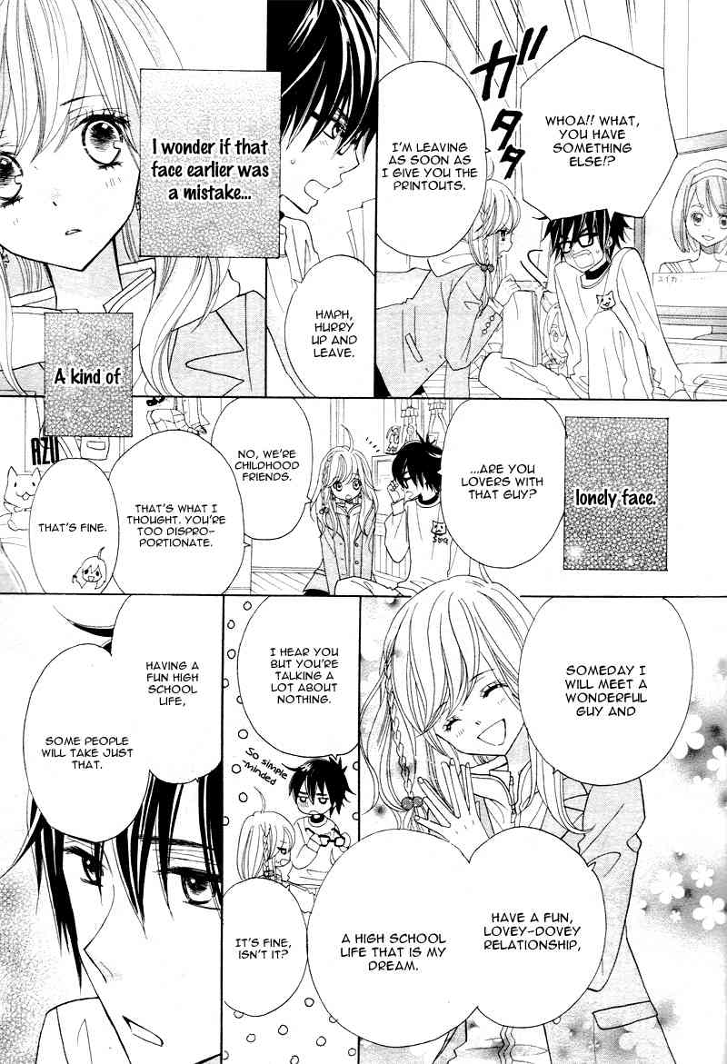 Seishun Location Chapter 1 page 26 - Chapter 1