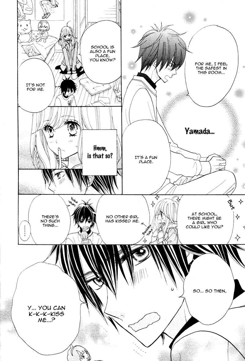 Seishun Location Chapter 1 page 27 - Chapter 1