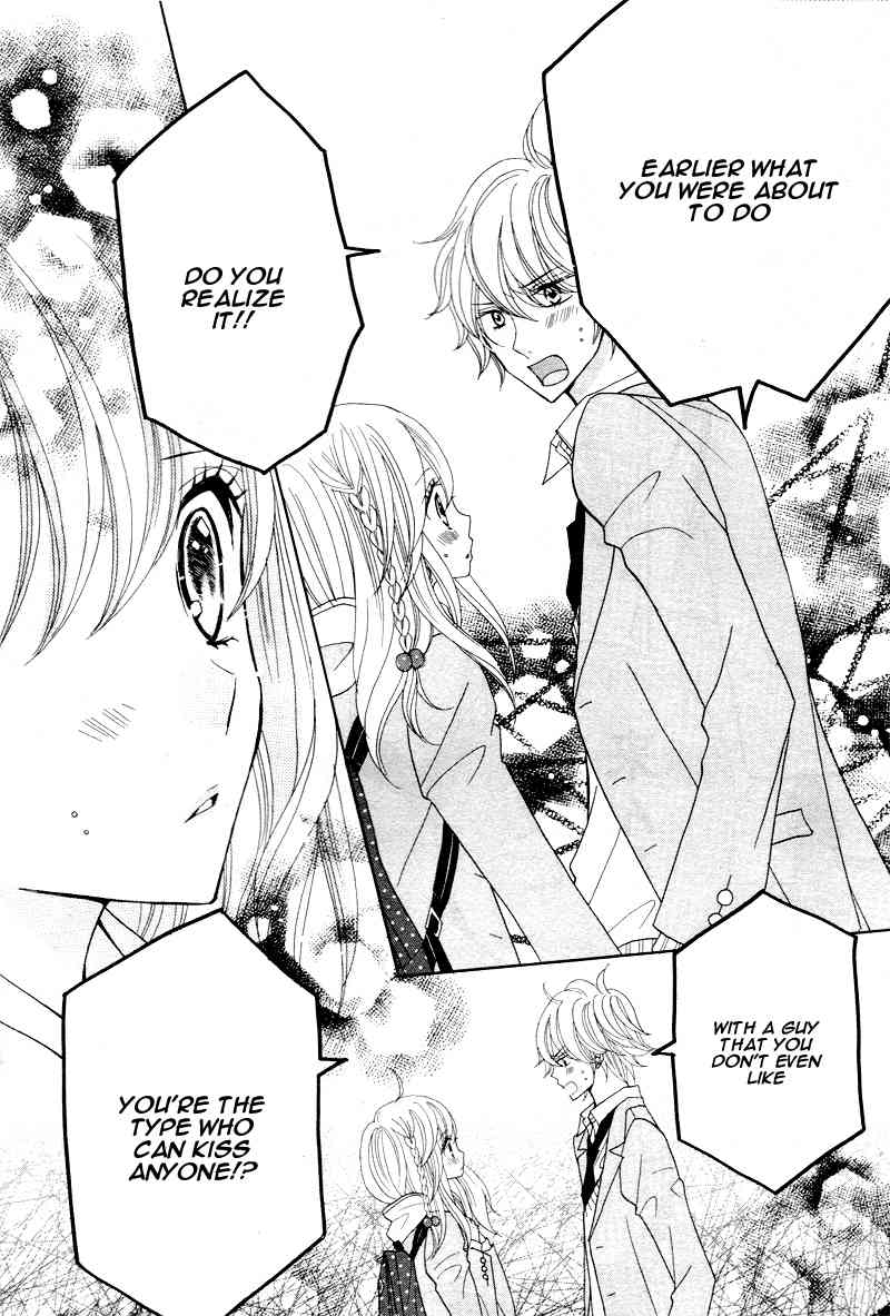 Seishun Location Chapter 1 page 33 - Chapter 1
